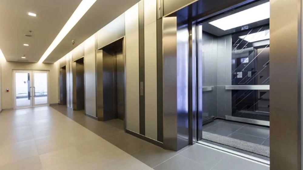 Elevator design and installation in Isfahan