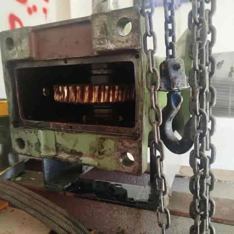 خدمات جنرال سرویس موتور گیربکس جم ایتالیا