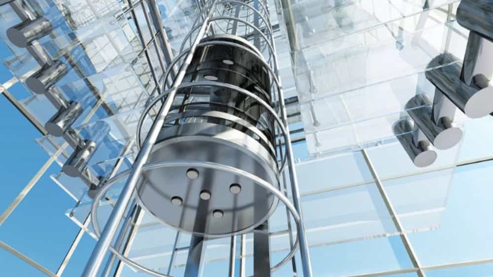 Design and manufacture of tensile and hydraulic elevator in Isfahan