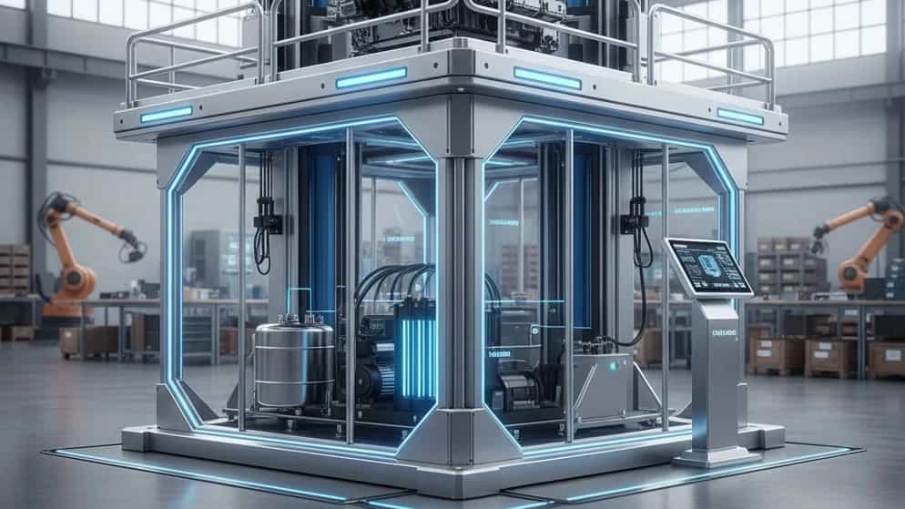 Purchase and install advanced hydraulic lifts in Isfahan