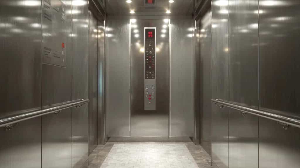 Elevator assembly and launch services in Isfahan