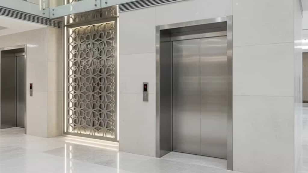 Design and assembly of standard elevator in Isfahan