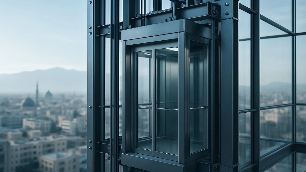 Rashin Faraz Hydraulic Lift Installation and Hydraulic Lift Rashin Faraz Hydraulic Lift Installation and Hydraulic Lift